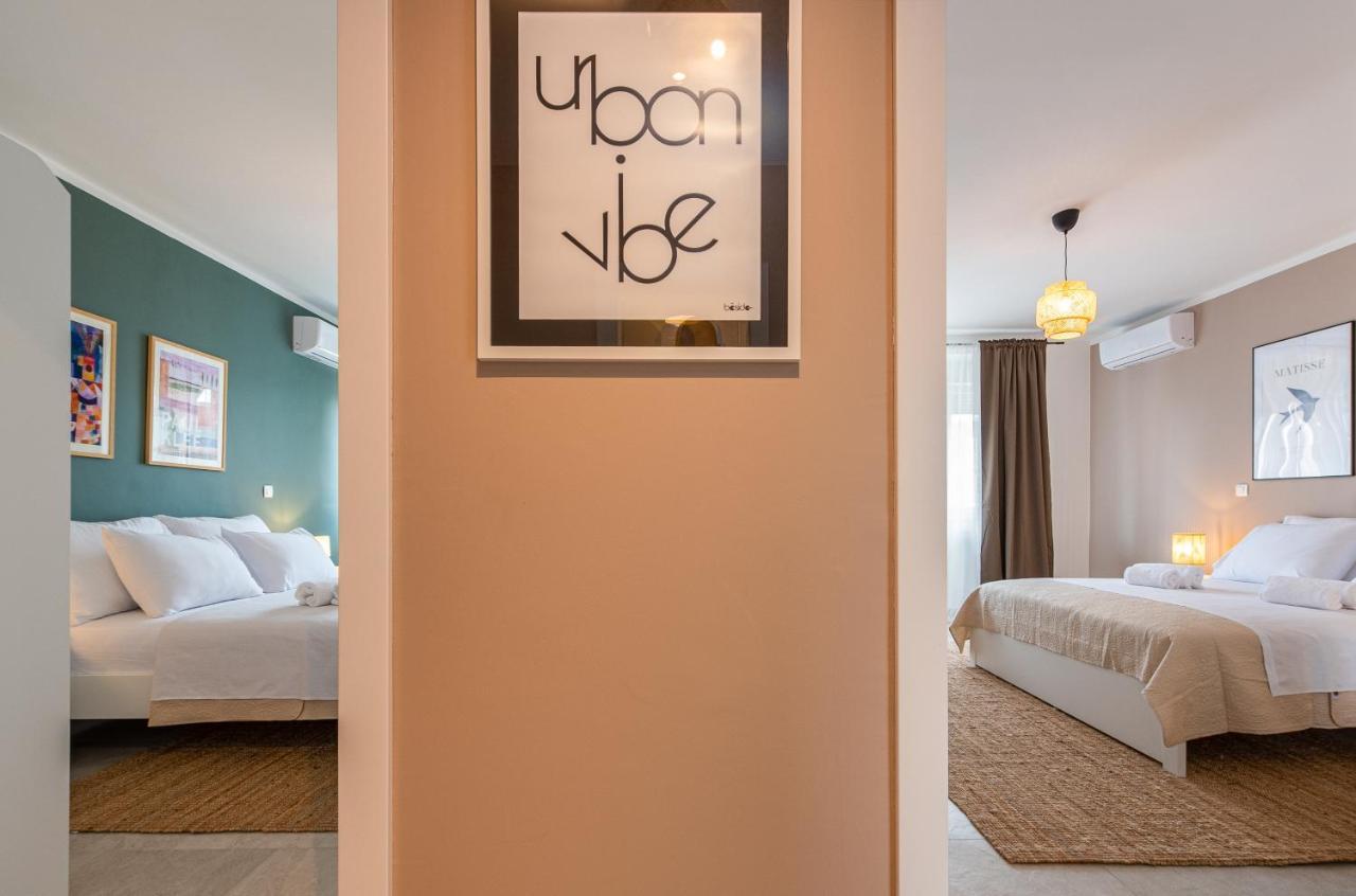 Urban Vibe Zadar Apartment Exterior photo